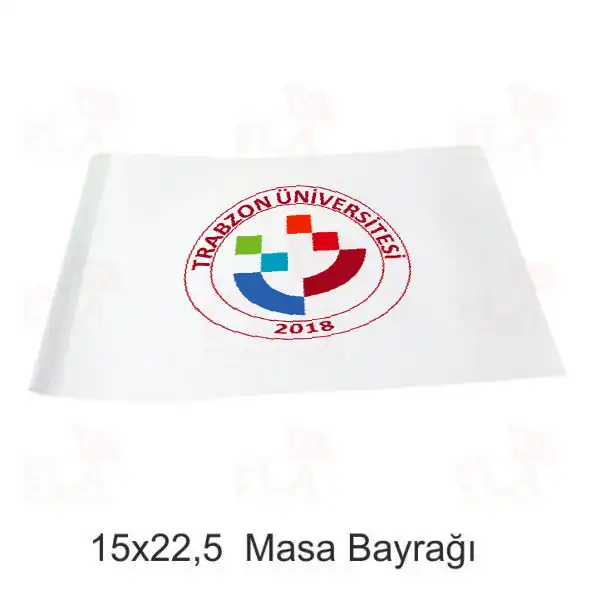 Trabzon niversitesi Masa Bayra