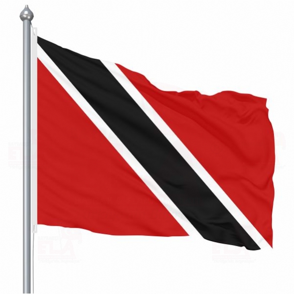 Trinidad ve Tobago Bayra Trinidad ve Tobago Bayraklar