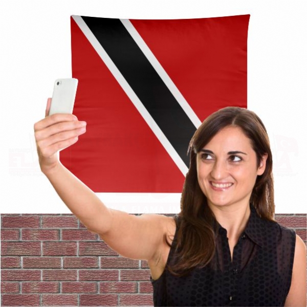 Trinidad ve Tobago Bez Arka Plan Manzara
