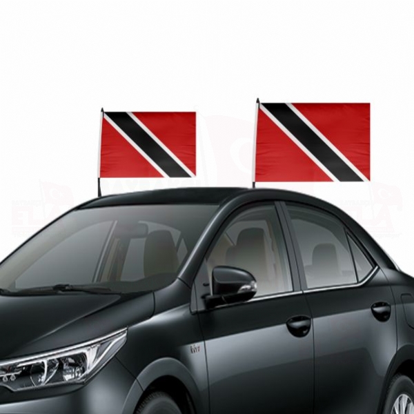Trinidad ve Tobago Konvoy Flamas