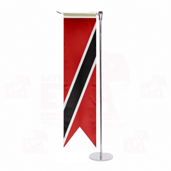 Trinidad ve Tobago L Masa Flamas