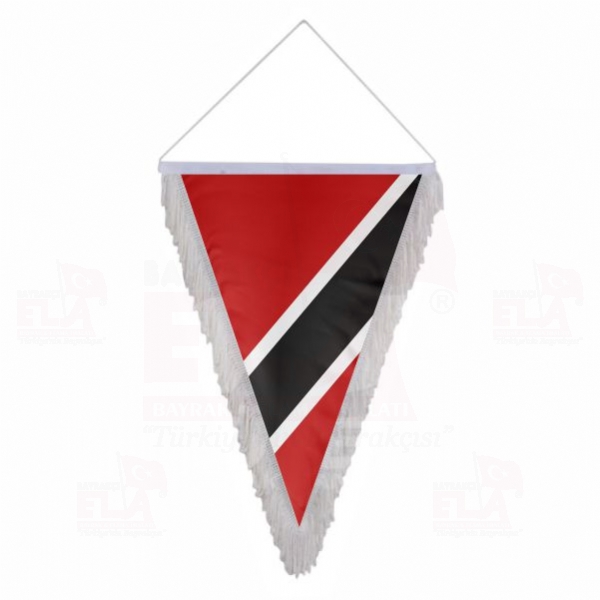 Trinidad ve Tobago Saakl Takdim Flamalar