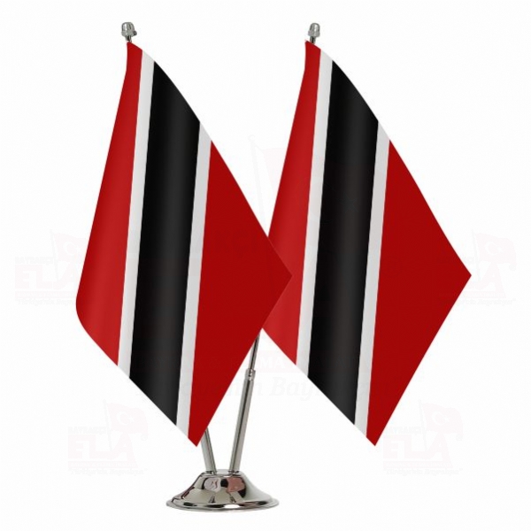 Trinidad ve Tobago kili Masa Bayra