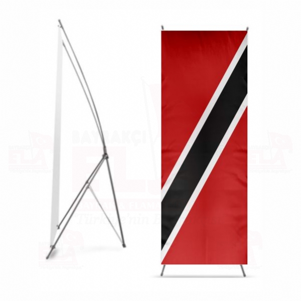 Trinidad ve Tobago x Banner
