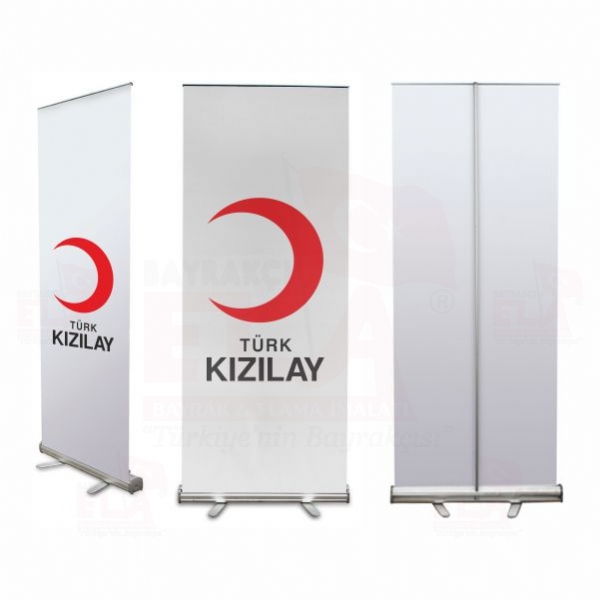 Trk Kzlay Banner Roll Up