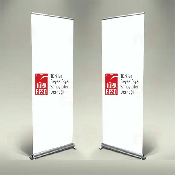 Trkbesd Banner Roll Up