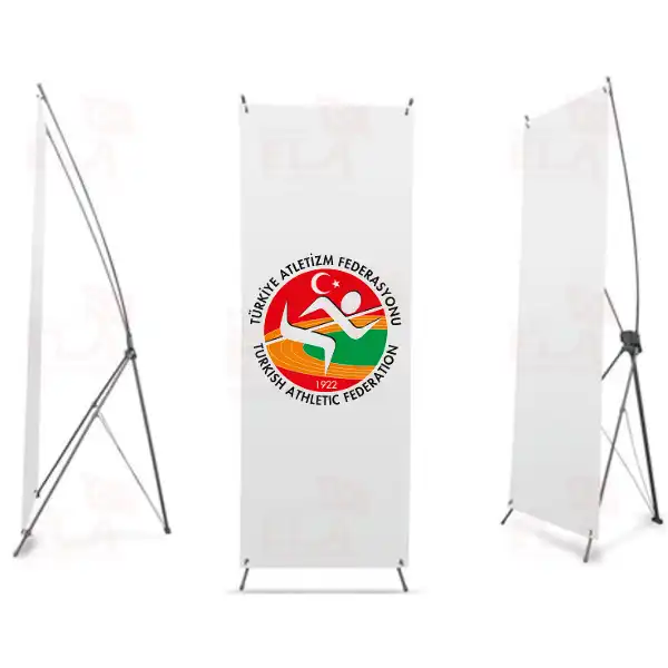 Trkiye Atletizm Federasyonu x Banner