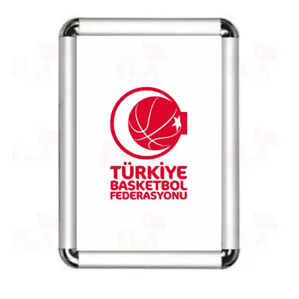 Trkiye Basketbol Federasyonu ereveli Resimler