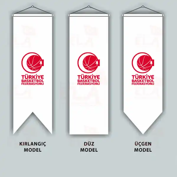 Trkiye Basketbol Federasyonu Krlang Flamalar Bayraklar