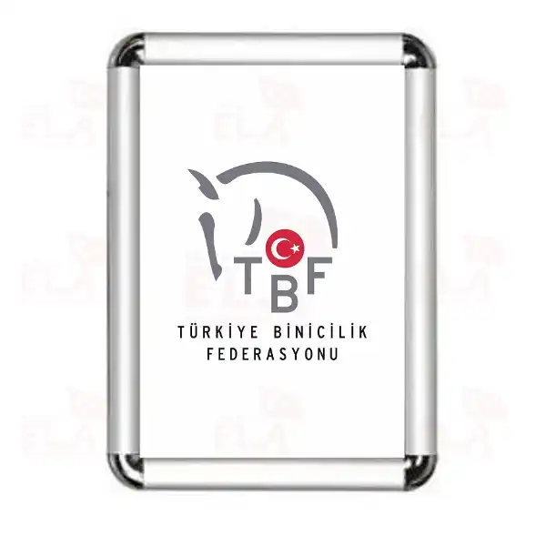 Trkiye Binicilik Federasyonu ereveli Resimler