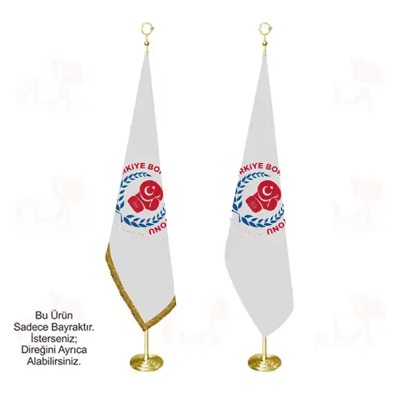 Trkiye Boks Federasyonu Telal Makam Bayra