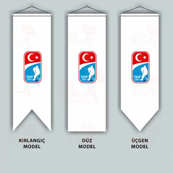 Trkiye Buz Hokeyi Federasyonu Krlang Flamalar Bayraklar