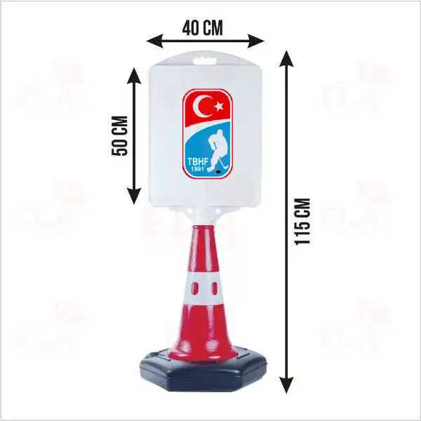 Trkiye Buz Hokeyi Federasyonu Orta Boy Reklam Dubas