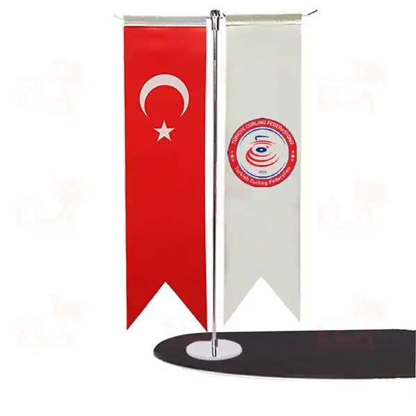 Trkiye Curling Federasyonu T Masa Flamas