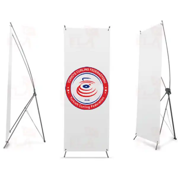 Trkiye Curling Federasyonu x Banner
