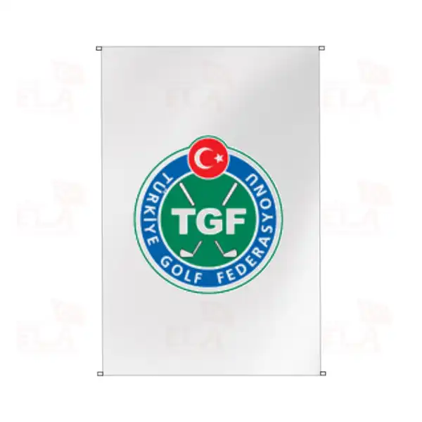 Trkiye Golf Federasyonu Bina Boyu Bayraklar