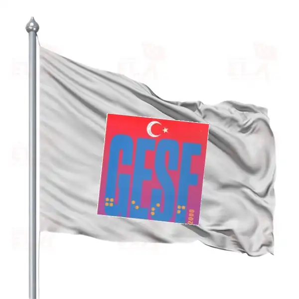 Trkiye Grme Engelliler Spor Federasyonu Gnder Flamas ve Bayraklar