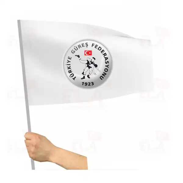 Trkiye Gre Federasyonu Sopal Bayrak ve Flamalar