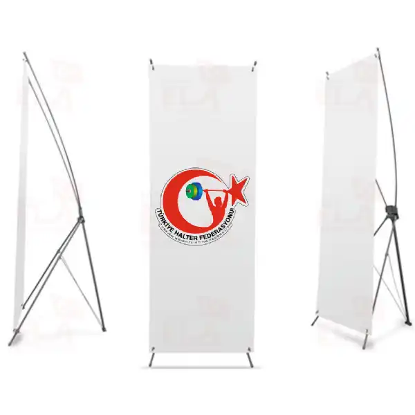 Trkiye Halter Federasyonu x Banner