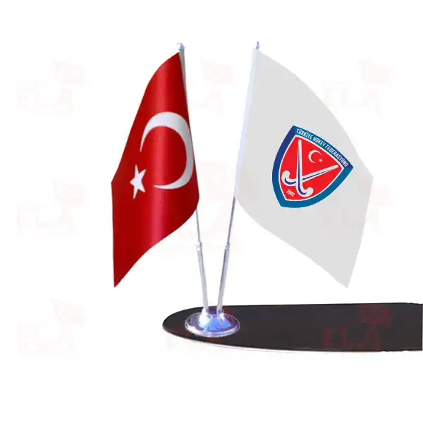 Trkiye Hokey Federasyonu 2 li Masa Bayra