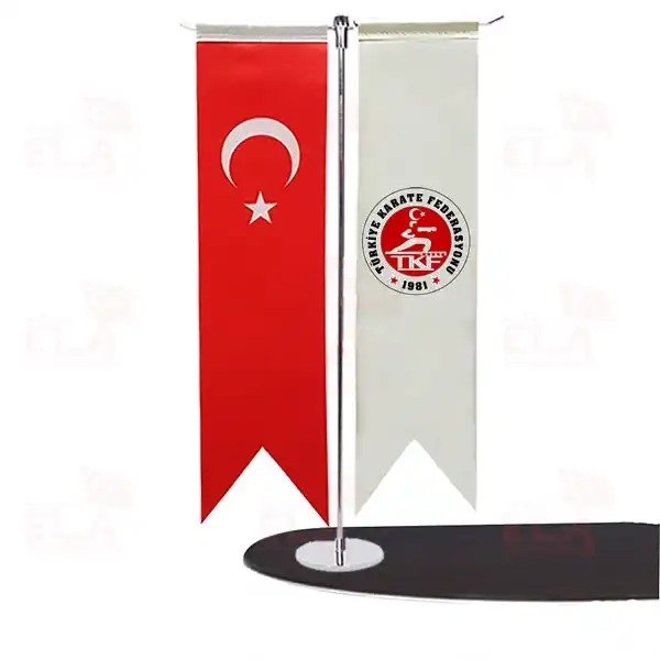 Trkiye Karate Federasyonu T Masa Flamas