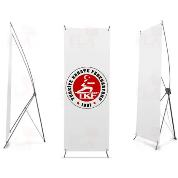 Trkiye Karate Federasyonu x Banner