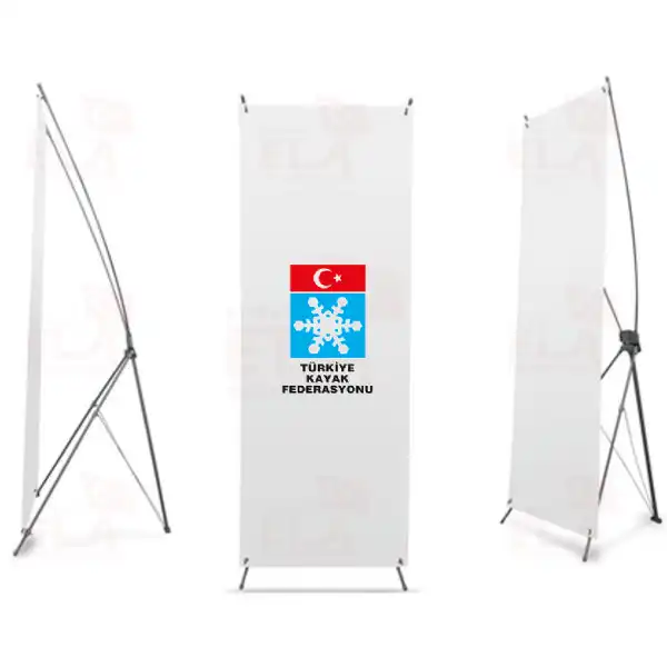 Trkiye Kayak Federasyonu x Banner