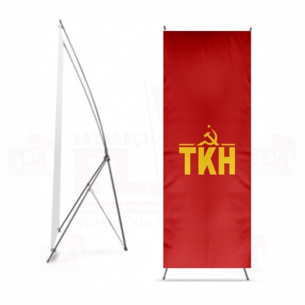 Trkiye Komnist Hareketi x Banner