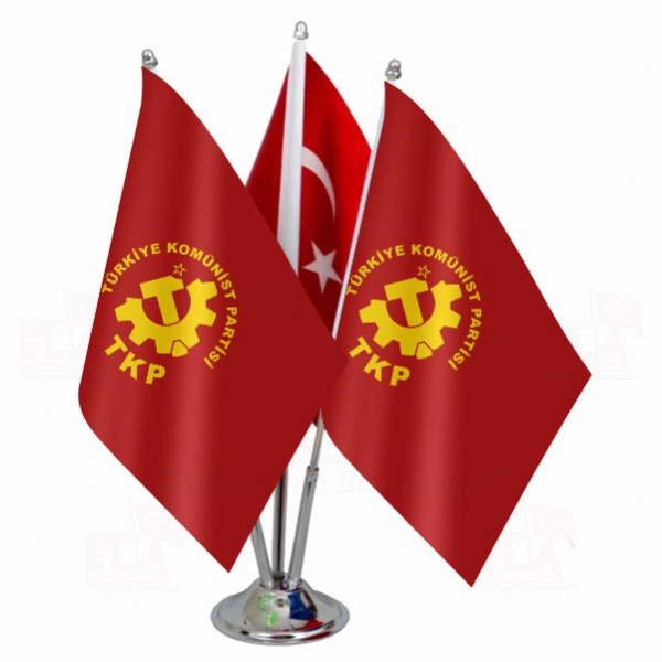 Trkiye Komnist Partisi Logolu l Masa Bayra