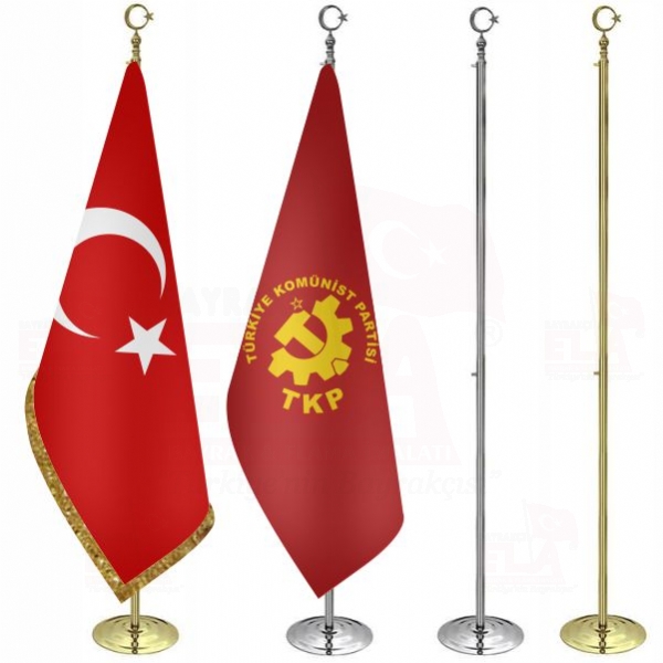 Trkiye Komnist Partisi Telal Makam Bayra