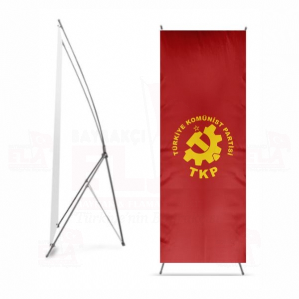 Trkiye Komnist Partisi x Banner