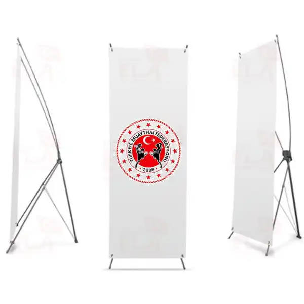 Trkiye Muay Thai Federasyonu x Banner