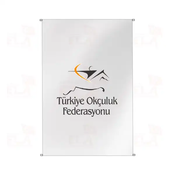Trkiye Okuluk Federasyonu Bina Boyu Bayraklar