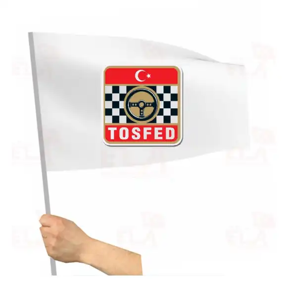 Trkiye Otomobil Sporlar Federasyonu Sopal Bayrak ve Flamalar