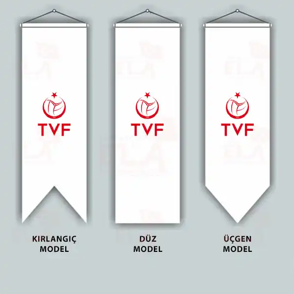 Trkiye Voleybol Federasyonu Krlang Flamalar Bayraklar