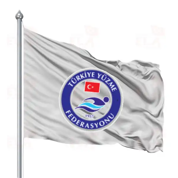 Trkiye Yzme Federasyonu Gnder Flamas ve Bayraklar