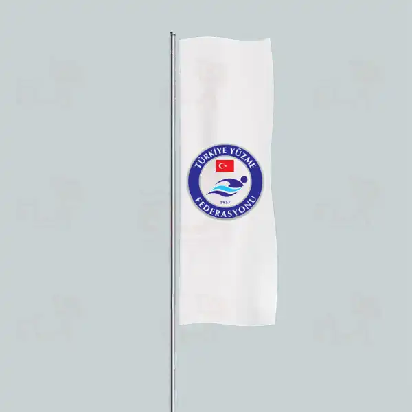 Trkiye Yzme Federasyonu Yatay ekilen Flamalar ve Bayraklar