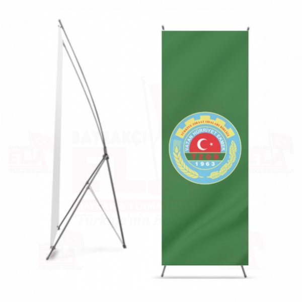 Trkiye Ziraat Odalar Birlii x Banner