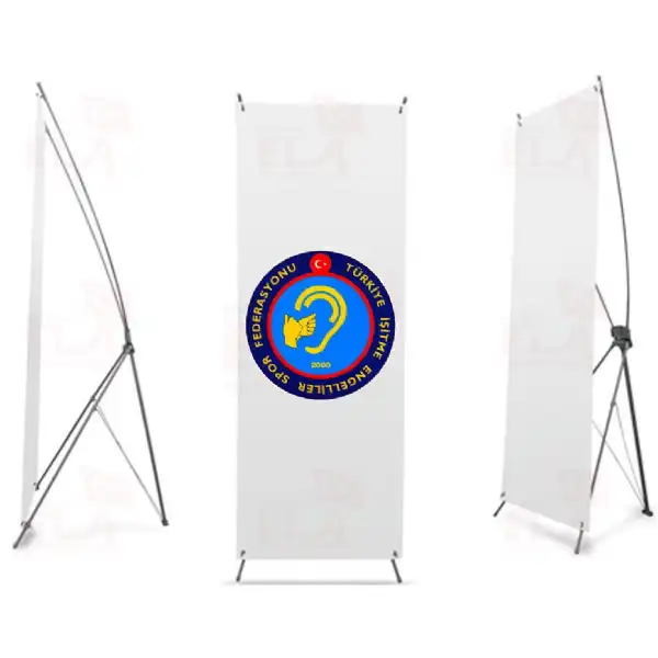 Trkiye itme Engelliler Spor Federasyonu x Banner
