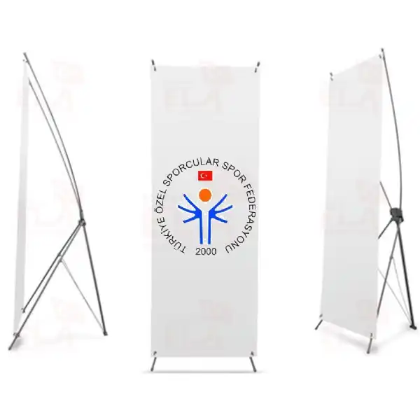 Trkiye zel Sporcular Spor Federasyonu x Banner