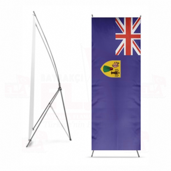 Turks ve Caicos Adalar x Banner