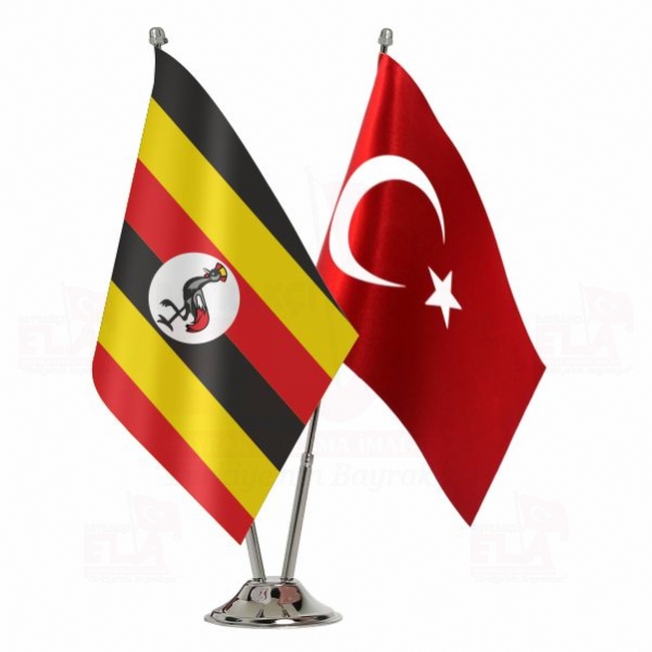 Uganda 2 li Masa Bayra