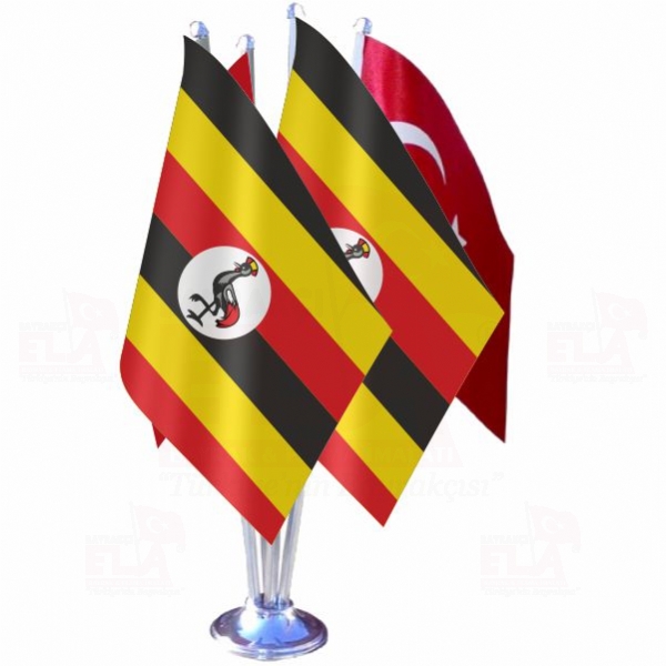 Uganda Drtl zel Masa Bayra