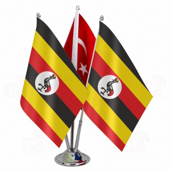 Uganda Logolu l Masa Bayra