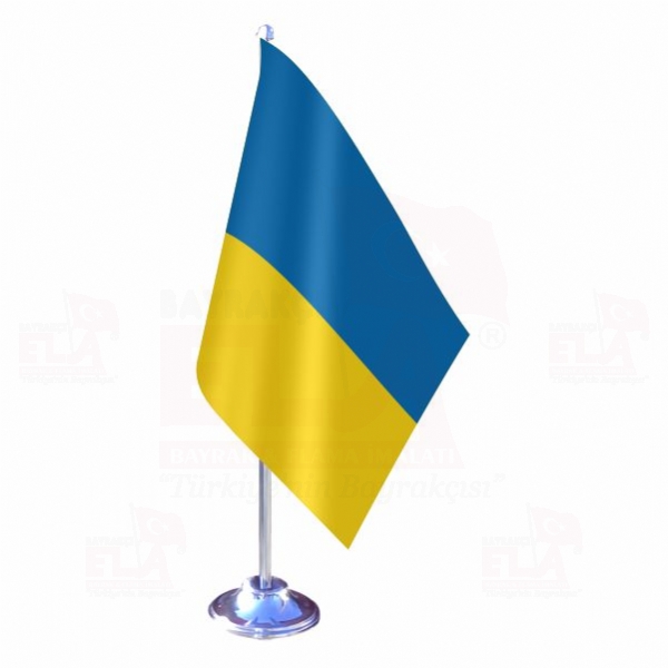Ukrayna Tekli Masa Bayra