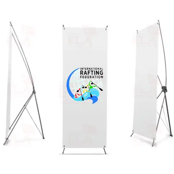 Uluslararas Rafting Federasyonu x Banner