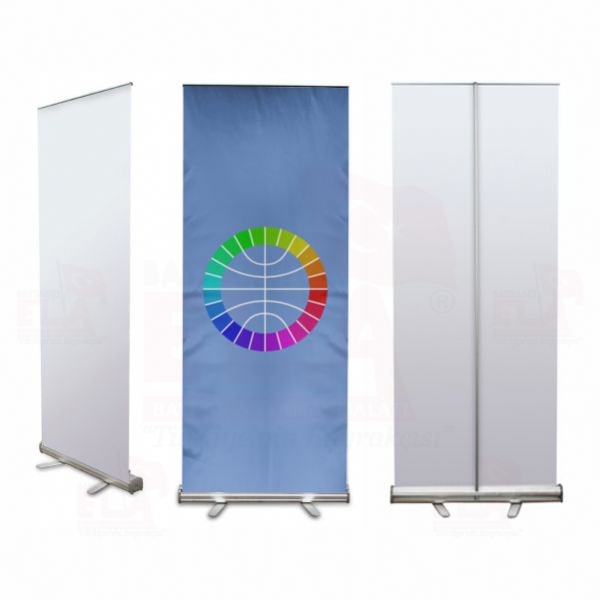 Unpo Banner Roll Up