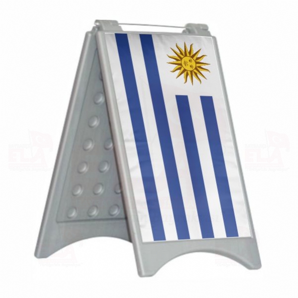 Uruguay A Reklam Duba