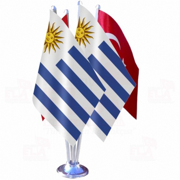 Uruguay Drtl zel Masa Bayra