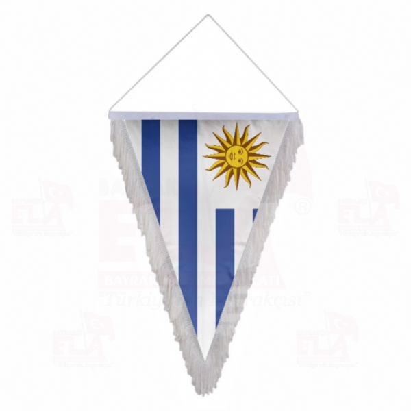 Uruguay Saakl Takdim Flamalar